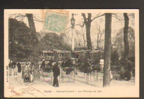 Paris champs elysées - champs-elysées, (viii°)