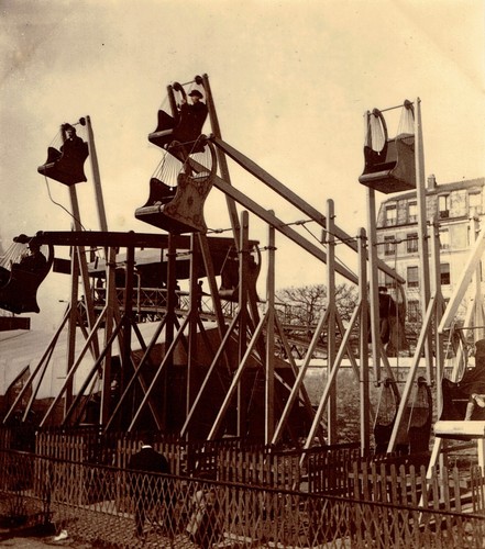 France circa 1890 fête - france,