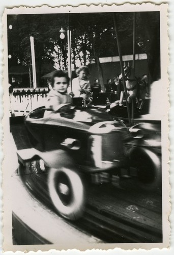 Photo ancienne vintage - ancienne,