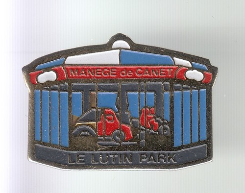 Rare pins pin jeu manege - ..,