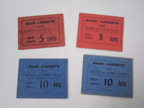 Lot tickets manege - lot,