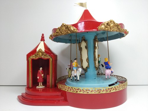 Diorama cirque fête foraine - fête,