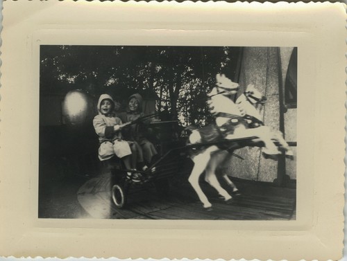 Photo ancienne vintage - ancienne,