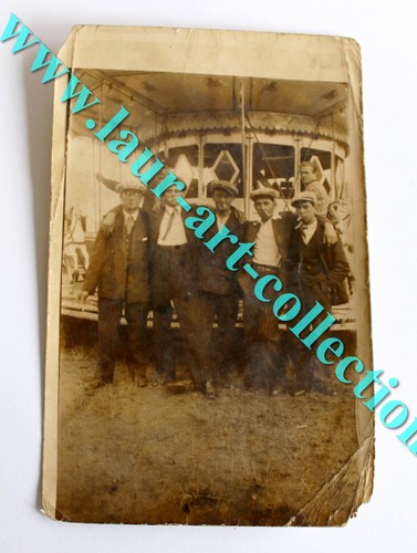 Rare cpa photo 1890 - cpa,