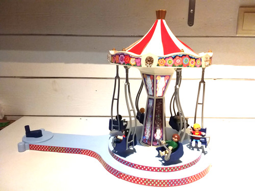 Playmobil 5548 manège - /,