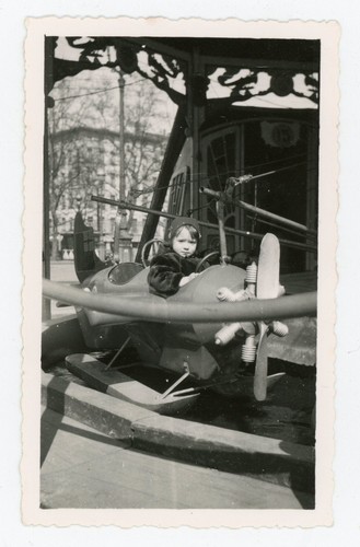 Photo snapshot manège - snapshot,, ancien