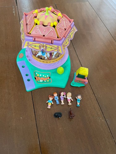 Polly pocket spin pretty - polly,