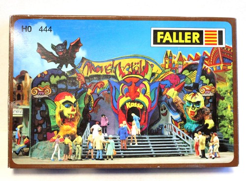 Rare faller 444 taniere - rare!, de
