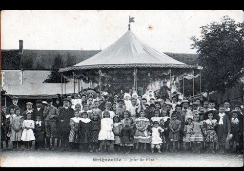 Grigneville jour fete - de,